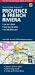 15. Provence & French Riviera (AA Road Map France Series)