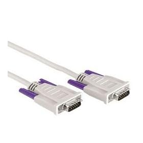 MCL Samar - C�ble VGA - HD-15 (M) - HD-15 (M) - 2 m
