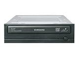 Samsung Super-WriteMaster SH-S202J - Disk drive - DVD?RW (?R DL) / DVD-RAM - 20x/20x/12x - IDE - internal - 5.25 - black