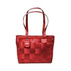 Harveys Original Seatbelt Bag - Large Tote Zip Race Car Red
