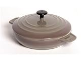 Review Staub USA, Inc.  / Staub Round Hot Plate with Lid 8-in.