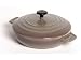 Staub Round Hot Plate with Lid 8-in.