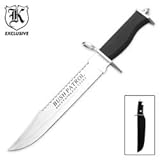 Bush Patrol Survival Bowie Knife