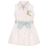 Disney Sleeveless Tinker Bell Dress for Girls 21wQf6vQr1L. SL160 Disney Sleeveless Tinker Bell Dress for Girls