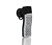 Silver Bluetooth Headset Earpiece for Nokia : 1208/ 1606/ 1680/ 2605/ 2760/ 3555/ 3606/ 5310/ 5610/ 6205/ 6263/ 6300/ 6301/ 6650/ 6790 Surge/ 7205/ 7510/ E71X/ Nseries N96/ 6500 classic/ 7900 Prism/ 8600 Luna/ 8800 Arte/ 8800 Sapphire Arte/ 1006/ 1606/ 2605 Mirage/ 6205/ 8800 Carbon Arte/ N85 (Retail Packing) + Free Stars Stripes Silicone Wristband