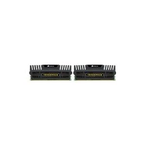Corsair Memory Vengeance 8 Dual Channel Kit DDR3 1600 MHz (PC3 12800) 240-Pin DDR3 SDRAM CMZ8GX3M2A1600C8