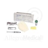 BARDIA Foley Insertion Tray without Catheter