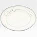 Noritake Platinum Wave Butter/Relish Tray