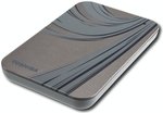 Toshiba USB 2.0 Portable External 400GB Hard Drive Silver(Part# HDDR400E03S ....