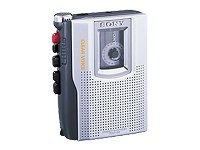 Childrens Toyshop  Used : Sony TCM-150 - Cassette recorder