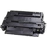 Premium Compatible HP 55A Black Toner Cartridge, HP CE255A.
