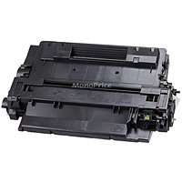 Premium Compatible HP 55A Black Toner Cartridge, HP CE255A.