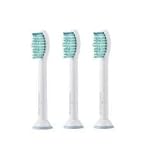 Best Price Philips Sonicare HX6013/60 ProResults Standard Replacement Brush Head, 3-pack