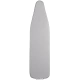 Epica Silicone Coated Ironing Board Cover Resists Scorching and Staining - 15"x54"