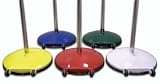 Multi-Purpose Game Standards with 145 lb Bases