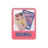 食玩　ぷちサンプル 駅弁紀行 02 かにめし