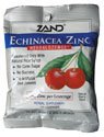 Zand Herbalozenge Echinacea Zinc, 5 mg, Lozenges, Cherry Flavor , 15 lozenges