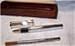 TOURNEAU 18K SILVER/GOLD TRIM PEN $399 MSRP