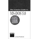 Concise guide to MS-DOS 5