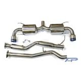 Agency Power AP-RX8-170 Cat Back Exhaust Systems by Agency Power