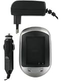 Chargeur type AUDIOVOX ST26A, 220V + allume-cigare