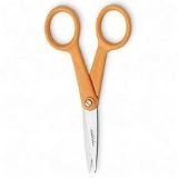 FISKARS MANUFACTURING CORP / FSK94817797 / Original Stainless Steel Scissors, 5in, 1-3/4in Cut, Right Hand / Sold as 1 EA