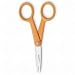 Toys : FISKARS MANUFACTURING CORP / FSK94817797 / Original Stainless Steel Scissors, 5in, 1-3/4in Cut, Right Hand / Sold as 1 EA