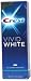 Health & Personal Care : Crest Vivid White Fluoride Toothpaste, Invigorating Mint - 4.10 Oz