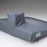 Posey Wedge Foam Pommel Cushion, Bottom: Convex, Dimensions (WxLxH): 20'' x 16'' x