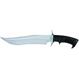 United Cutlery Serpentine Bowie Knife with Compass and Sheath