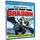 How To Train Your Dragon: Blu-ray: Dvd