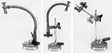 Flexbar,Univ Cam Lever,On Vacuum Base