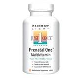 Rainbow Light Prenatal One Multivitamin- 150 Tablets