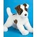 Plush Weaver Jack Russell 16