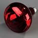 Carlisle Red Infrared Heat Lamp 250W HLRP705
