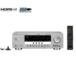 Yamaha - HTR-6040 Audio/Video Amplifier - silver