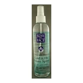 Kiss my Face - Cold & Flu - Room Sprays Aromatherapeutic 8 oz