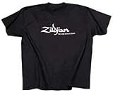 Zildjian Classic T-Shirt, Black Large