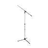 On Stage Stands MS7701B Tripod Boom Microphone Stand