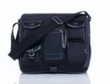 Too Haute To Trot Dog Carrier - Tommy (Black)