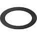 Formatt 82mm Screw-In Adapter Ring for FM500 Matte Box