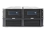 HP StorageWorks 600 with two Dual Port I/O Module System