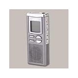 ICR B32 Digital Voice Recorder, 32MB Memory, Up to 14 Hrs/20 Min. Recording Time (SYOICRB32) Category: Digital Recorders