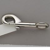 5/8 BRT RD EYE BOLT SNAP