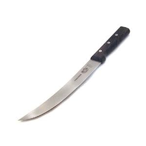 8 Curved Breaking Knife with Rosewood Handle (13-0033) Category: Boning Knives by Swiss Army Brands Inc