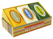 Buy Luxo Banho Sabonette Boxed Soaps- Set of 3