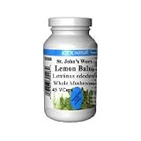 Eclectic Institute - Mood Balance St.John's, 45 capsules