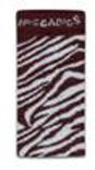 Huggalugs - Funky Leg Warmers for Babies, Kids & Adults - Zebra
