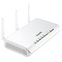 ZyXEL NWA-570N Wireless N Access-Point, Bridge, Repeater IAS Fast 4 x RJ45 Switch + AP