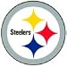 Pittsburgh Steelers Window Cling Decal